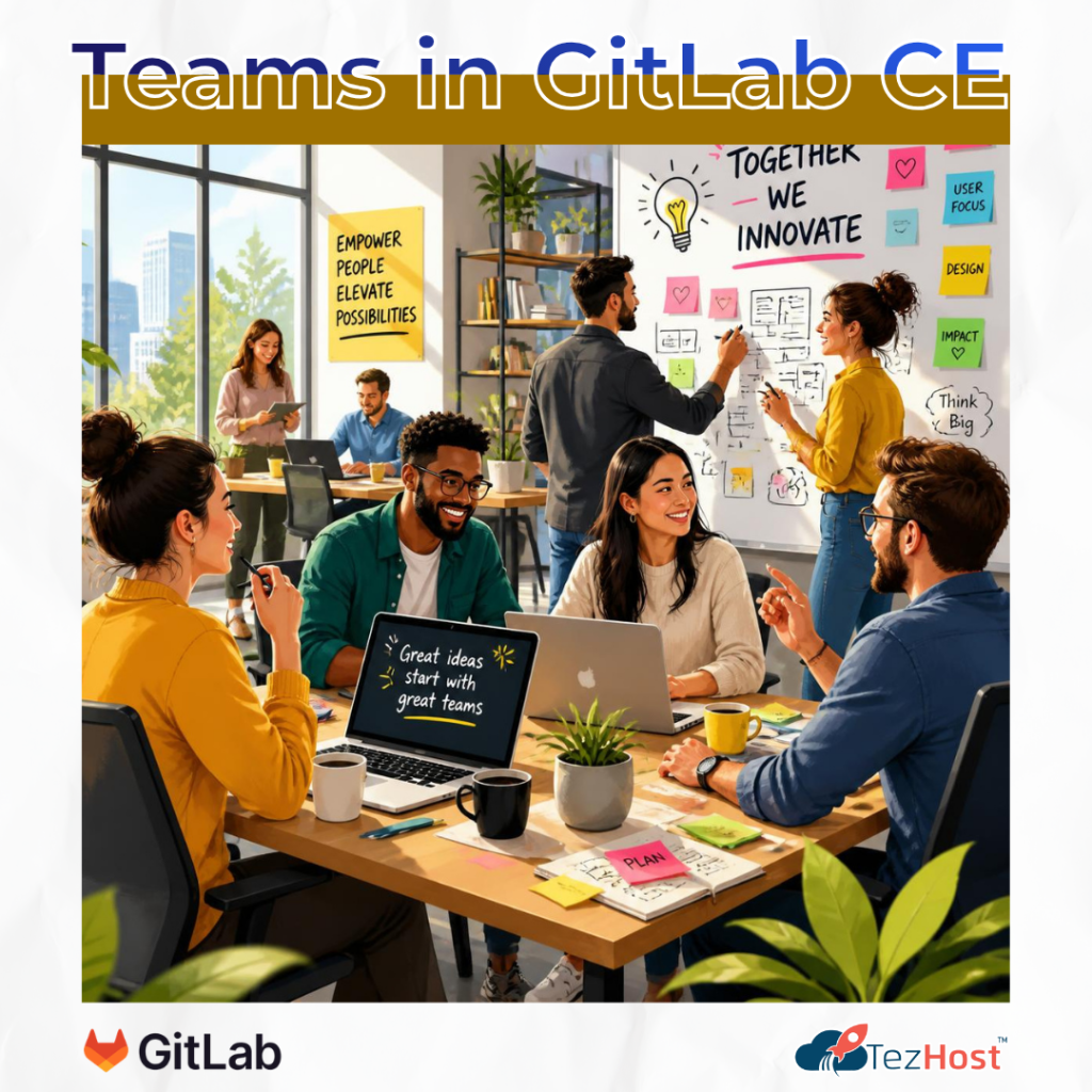 Self-Hosting GitLab CE
