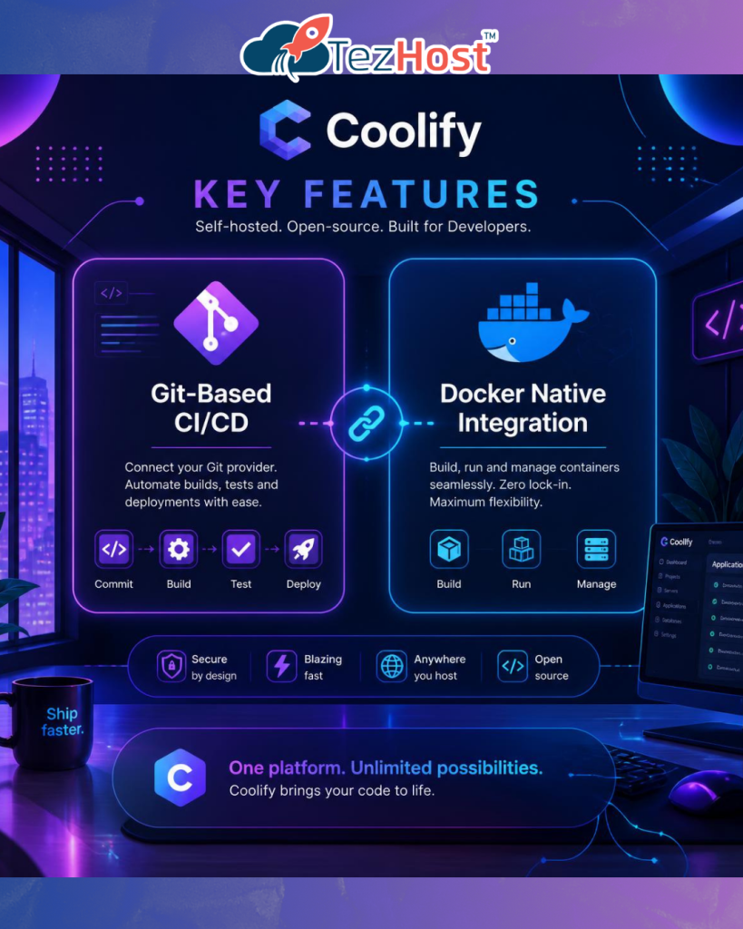 Coolify Installation