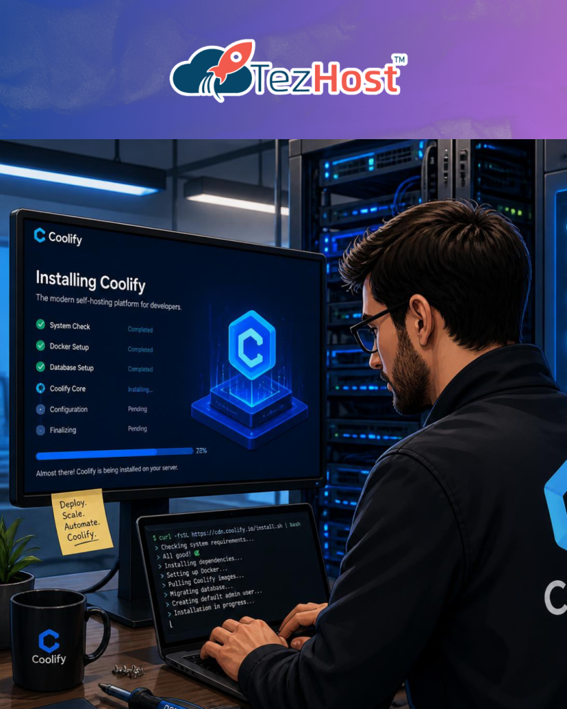 Coolify Installation