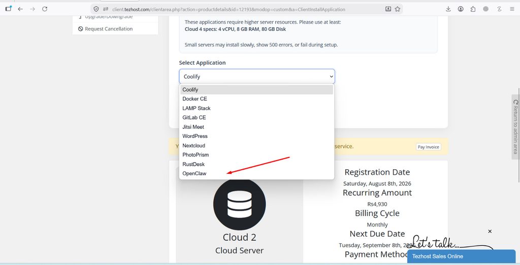 One-Click OpenClaw Installation