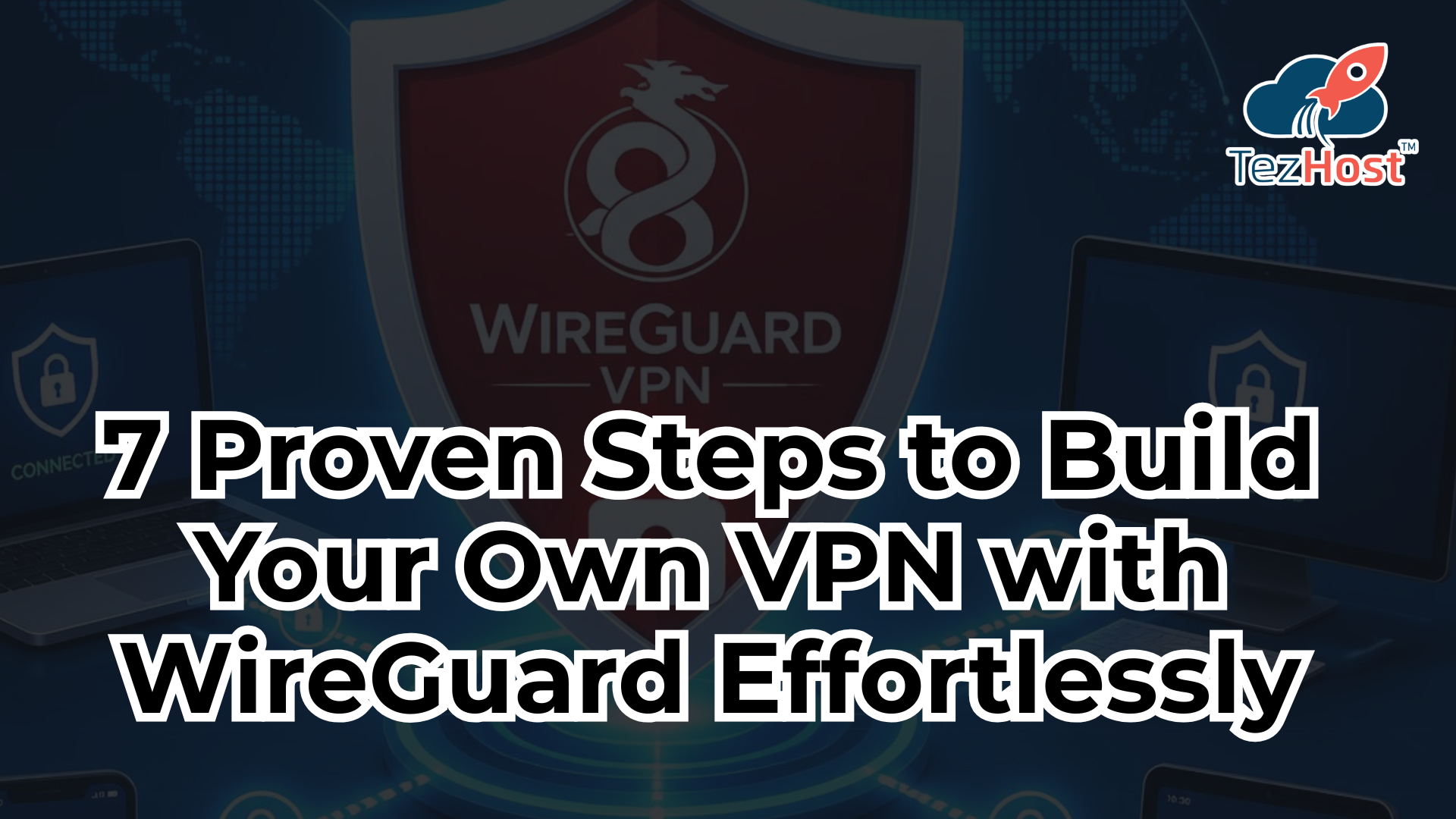 Build Your Own VPN
