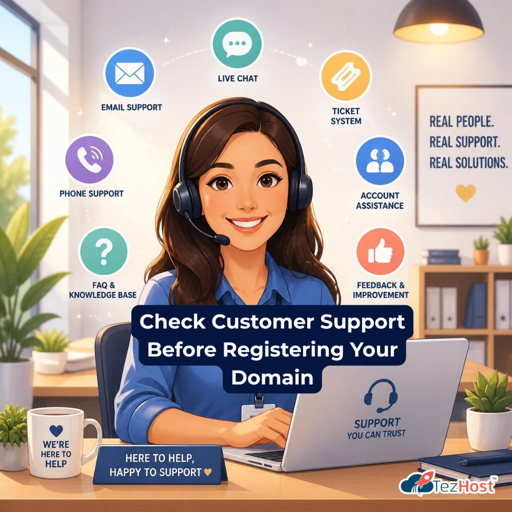 Cheap Domain Name
Tips to Find Your Domain