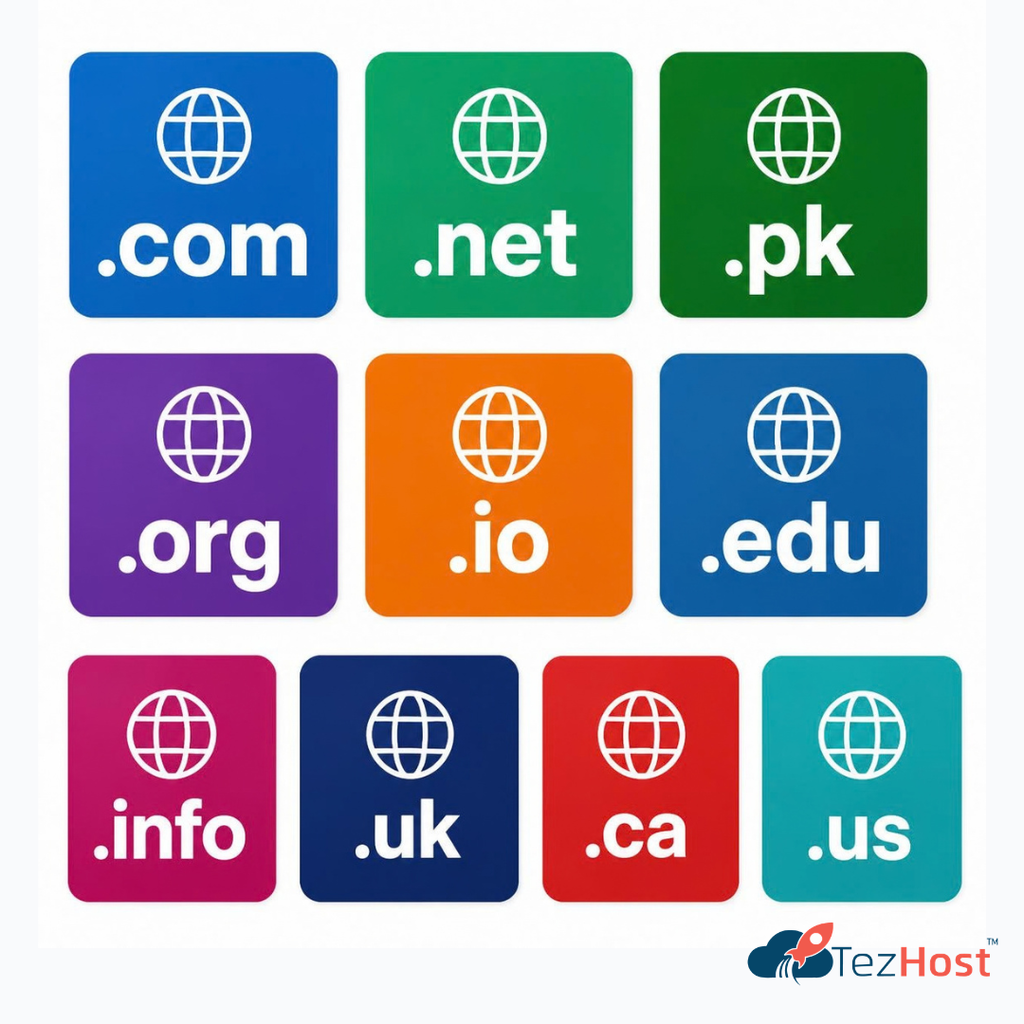 Register Domain Name
domain registration
tezhost