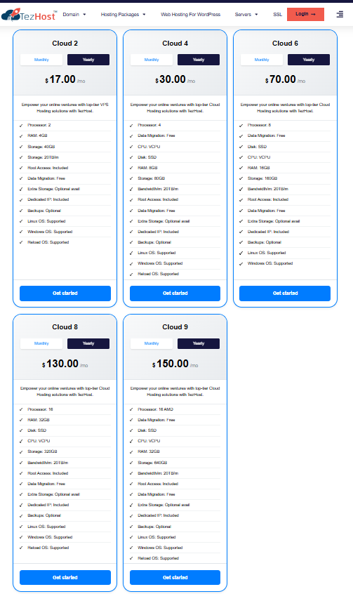 cloud server cost
monthly cloud hosting price
cloud pricing breakdown