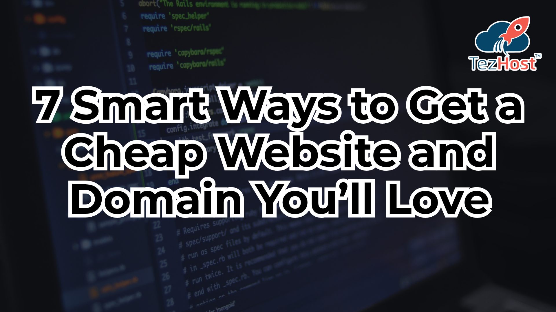 Building a professional online presence with a cheap website and domain