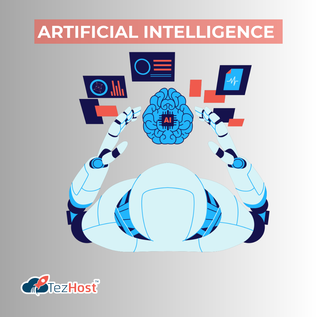 Artificial intelligence infrastructure contributing to increased cloud computing demand
