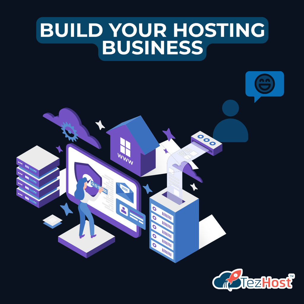 reseller hosting and cloud server business growth
