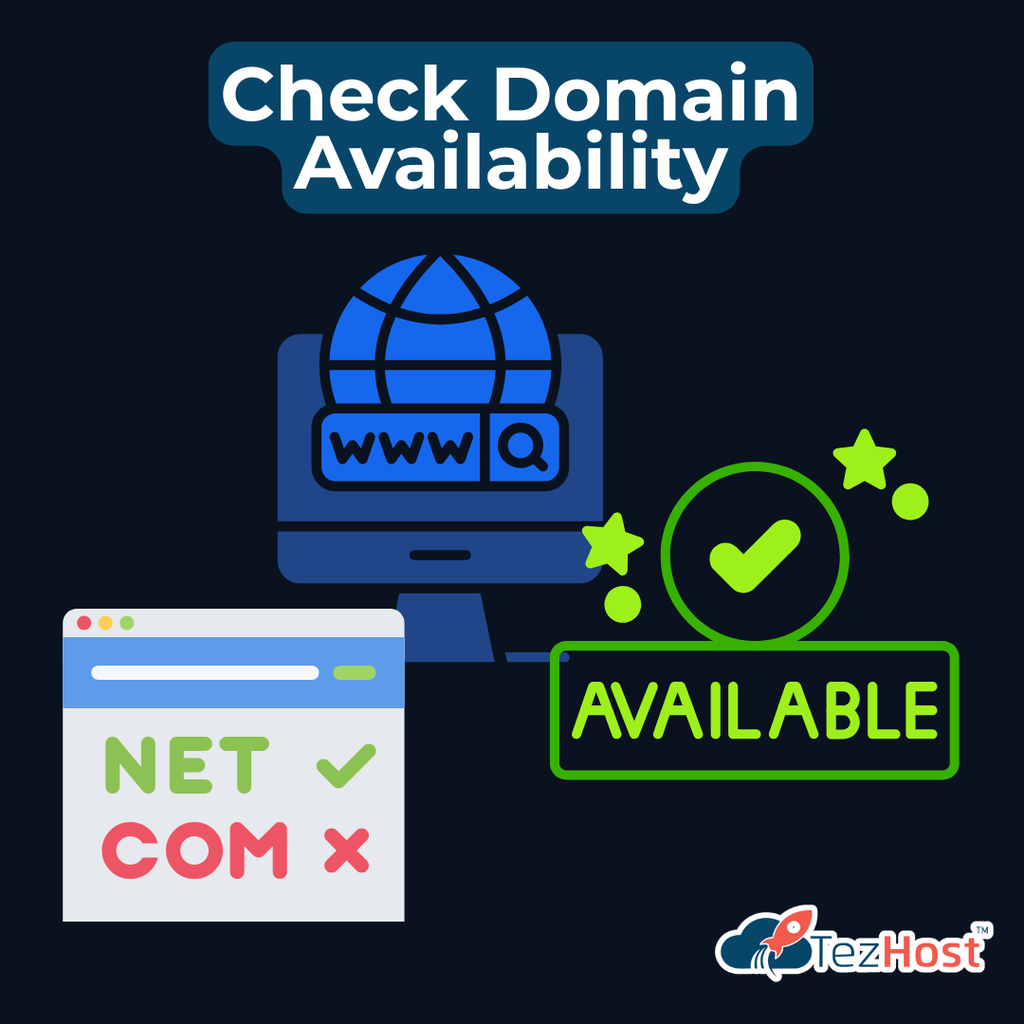 What You Need to Register a Domain
domain registration
domain transfer
tezhost domain
Tezhost