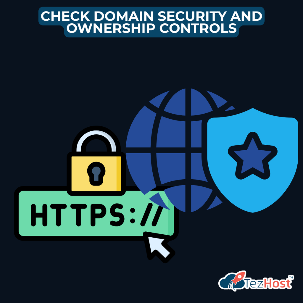 domain registrar account security and ownership protection