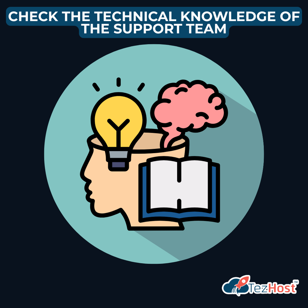 technical support team troubleshooting website hosting issues