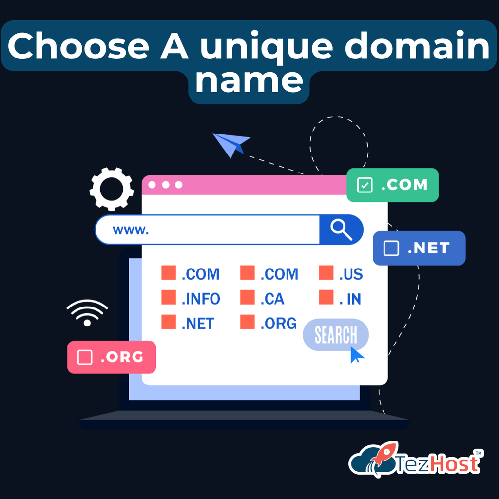 What You Need to Register a Domain
domain registration
domain transfer
tezhost domain
Tezhost