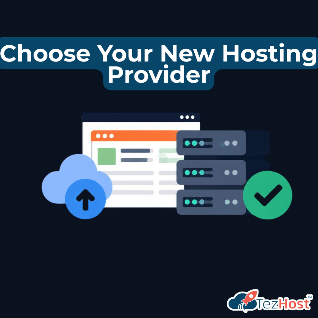 Guide to Transfer Website to New Host
transfer domain
transfer website to new web hosting
transfer website
tezhost