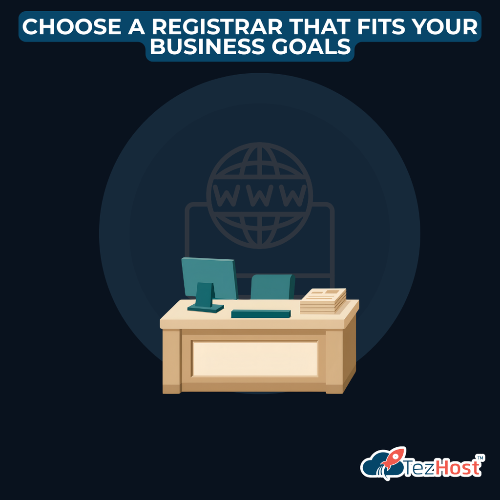 choosing a domain name for a small business