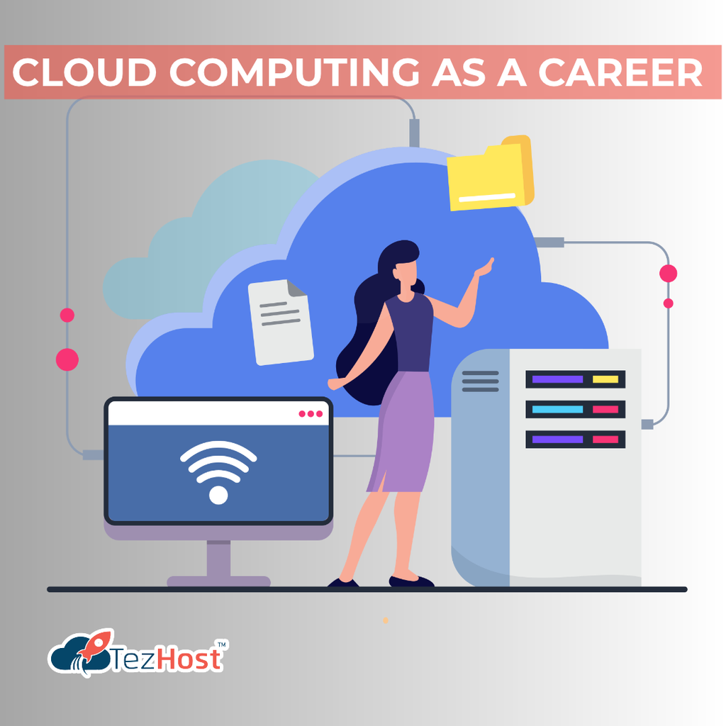 Cloud computing career opportunities for engineers developers and IT professionals