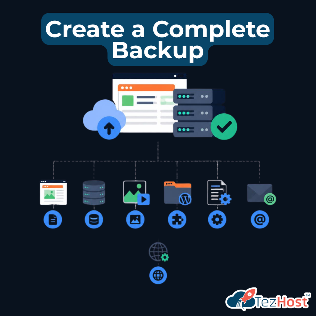 Guide to Transfer Website to New Host
transfer domain
transfer website to new web hosting
transfer website
tezhost