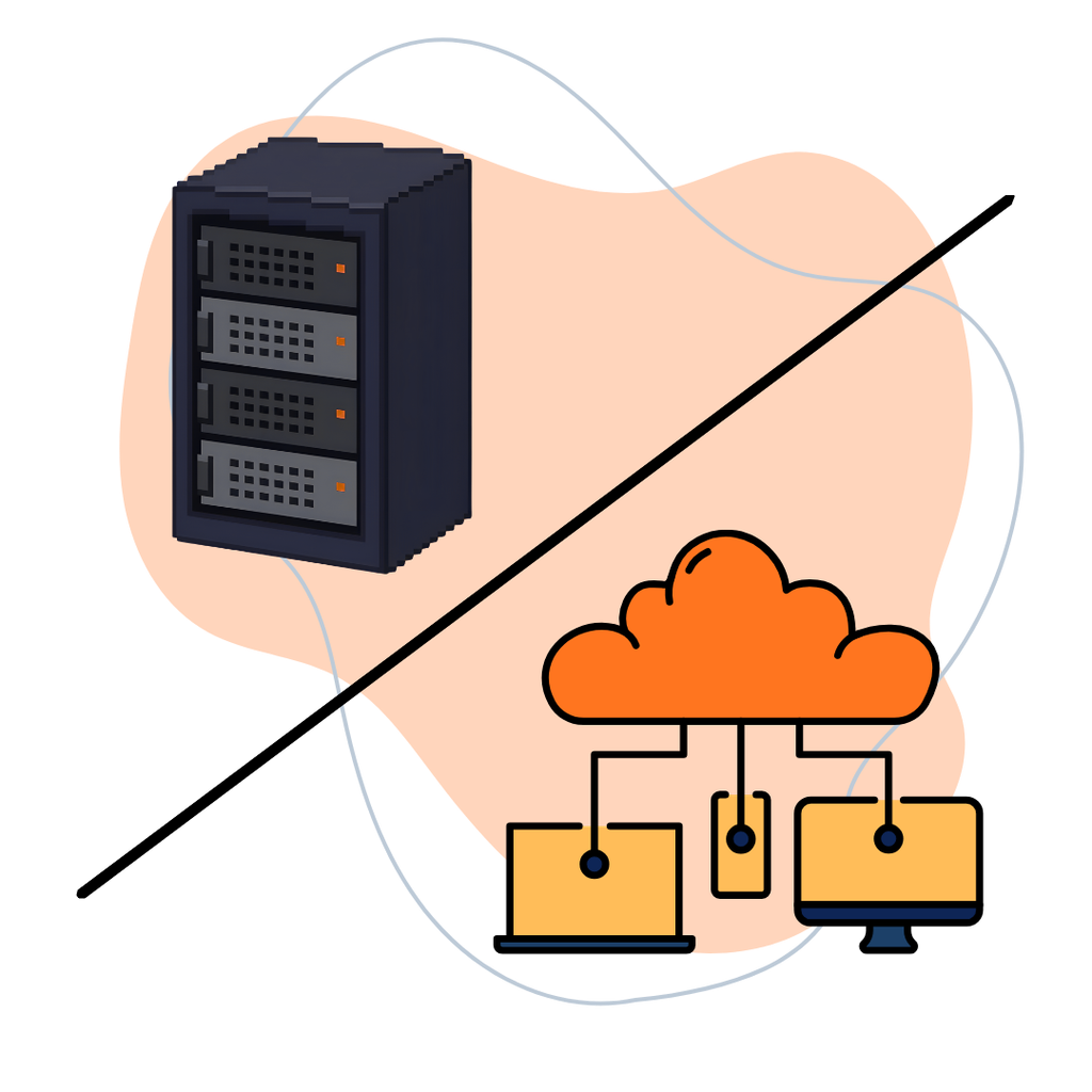 Dedicated vs Shared Cloud Servers