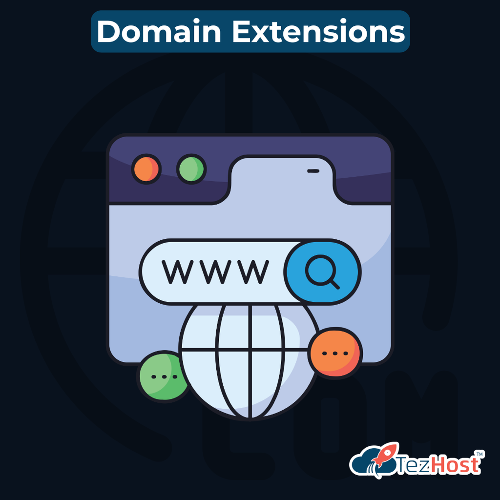 popular domain extensions for small businesses