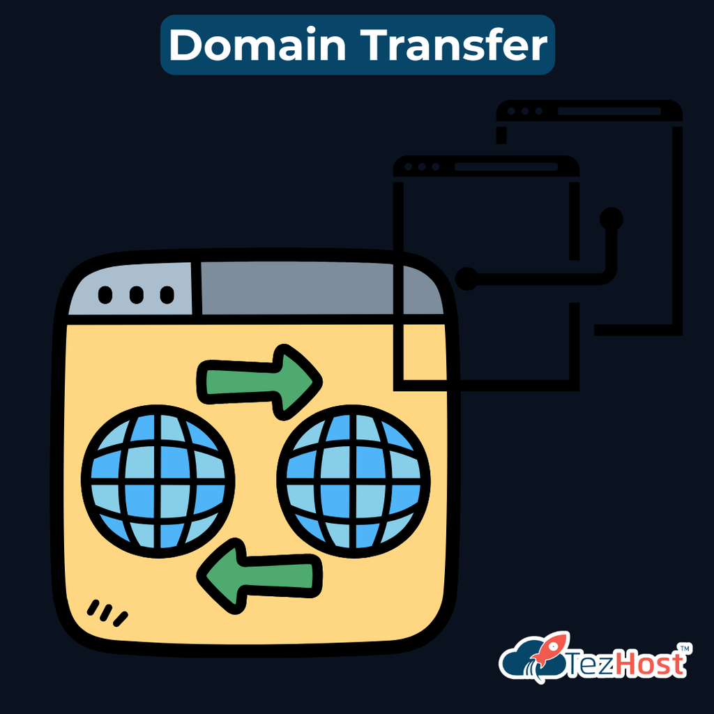 transferring a business domain to a new registrar