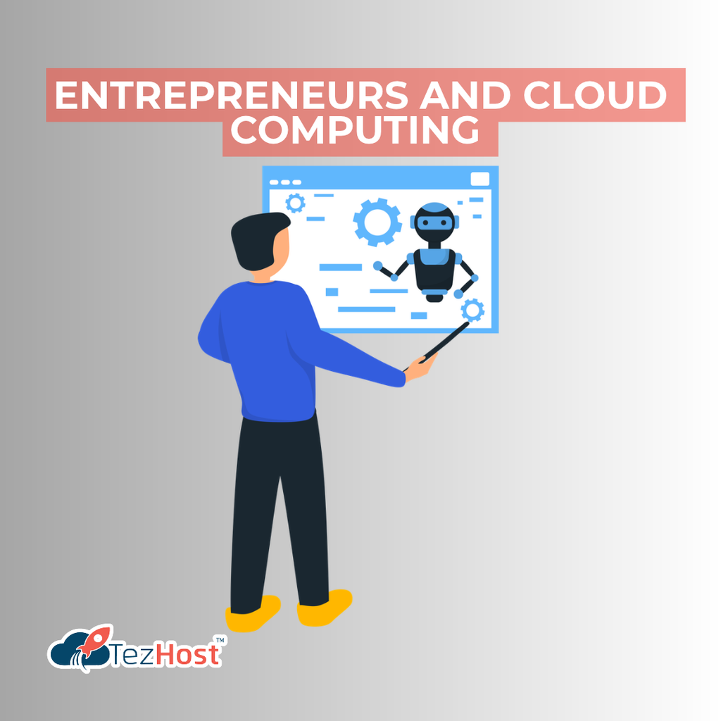 Can Entrepreneurs Benefit from Growing Cloud Computing Demand?