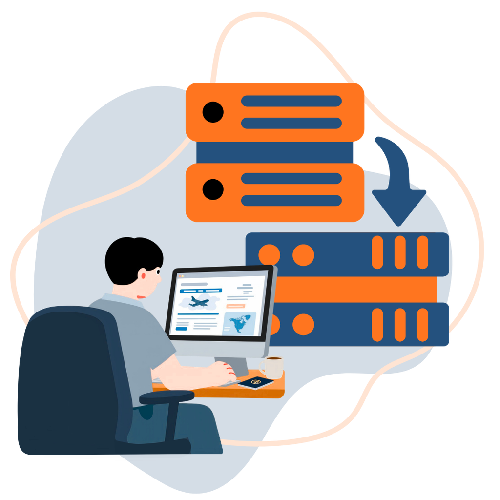 Hire Help for Web Host Migration
