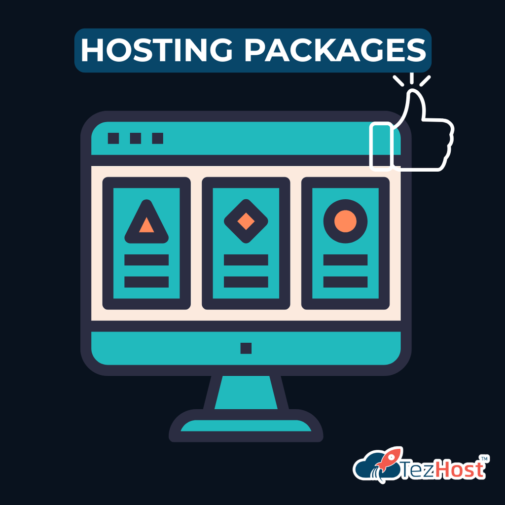 cloud hosting business packages for customers
