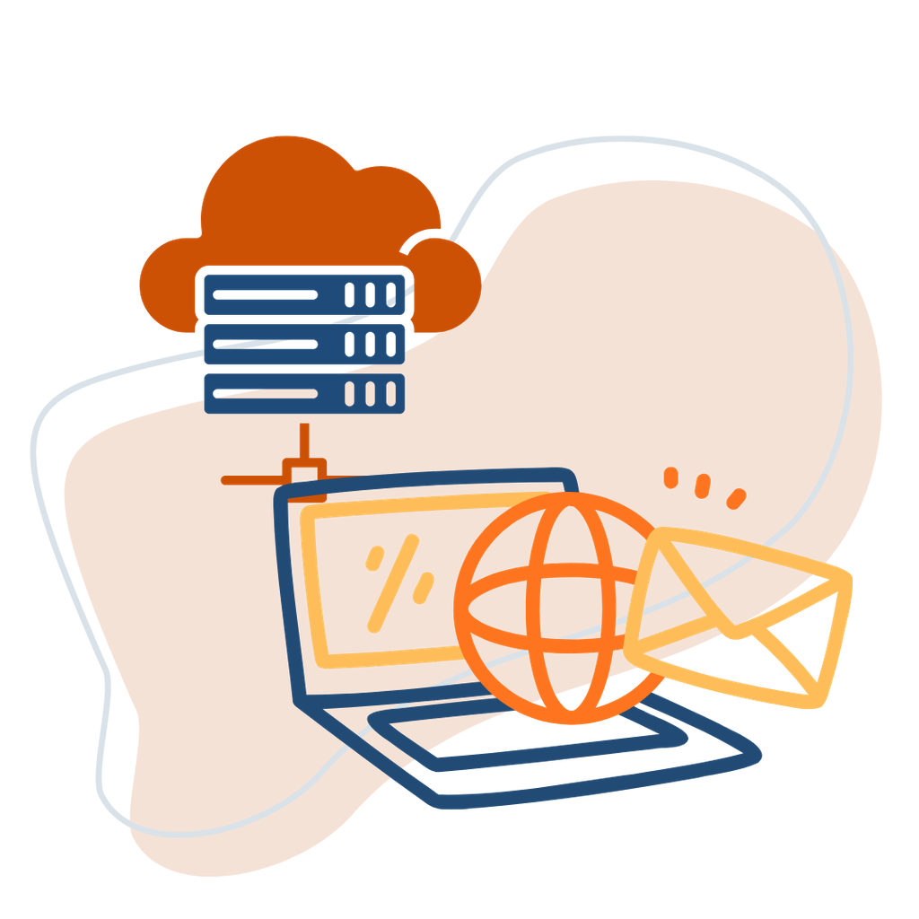 How Do Email Hosting and Web Hosting Work Together Technically?