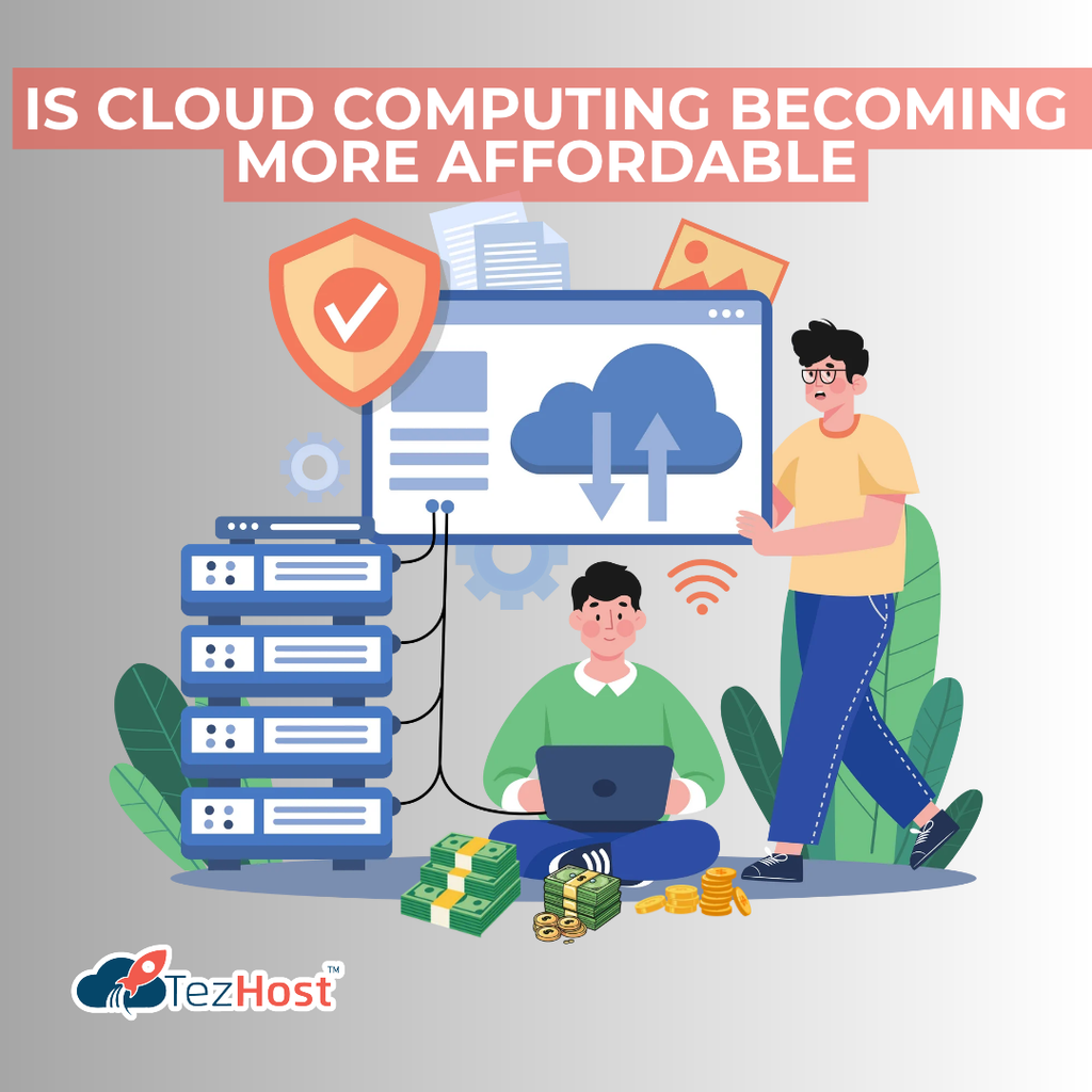 Is Cloud Computing Becoming More Affordable?