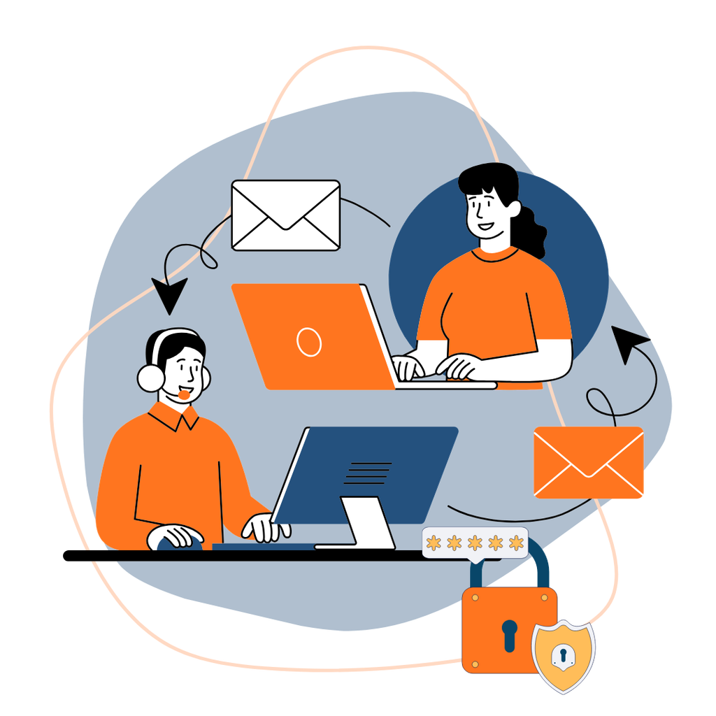 Is Email Hosting Secure When Included With Web Hosting?