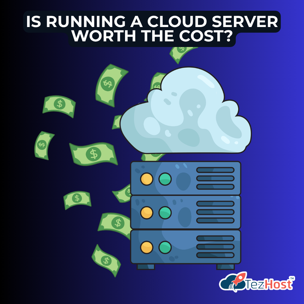 Is running a cloud server worth it?