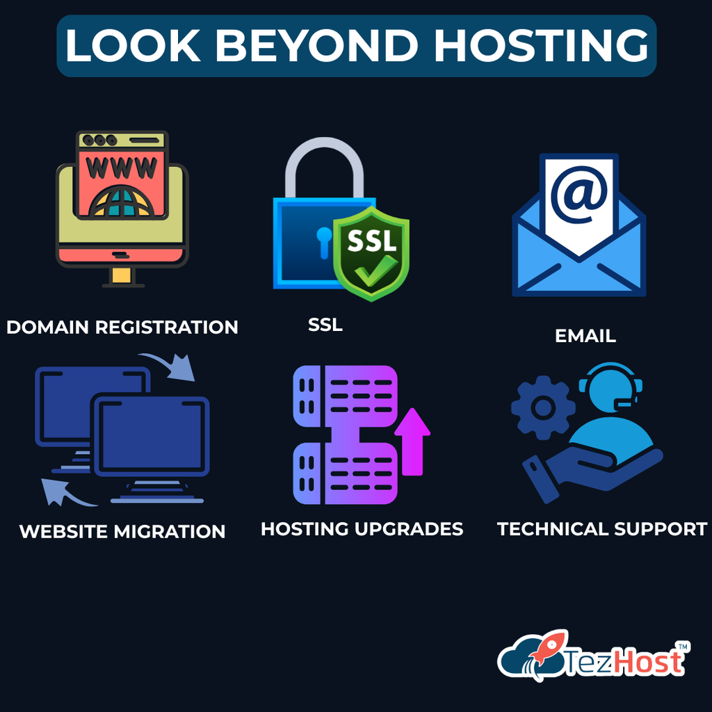 scalable web hosting for growing businesses