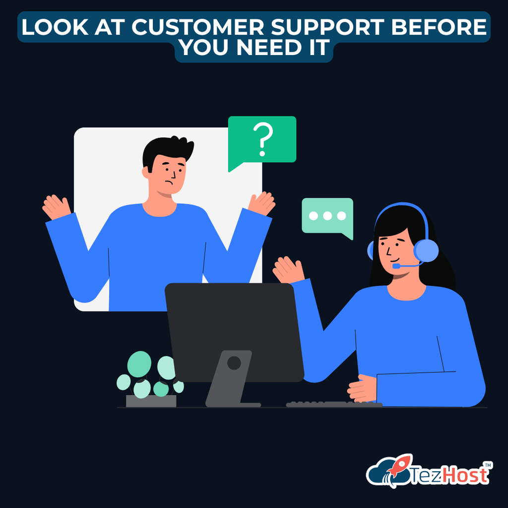 customer support for domain registration services