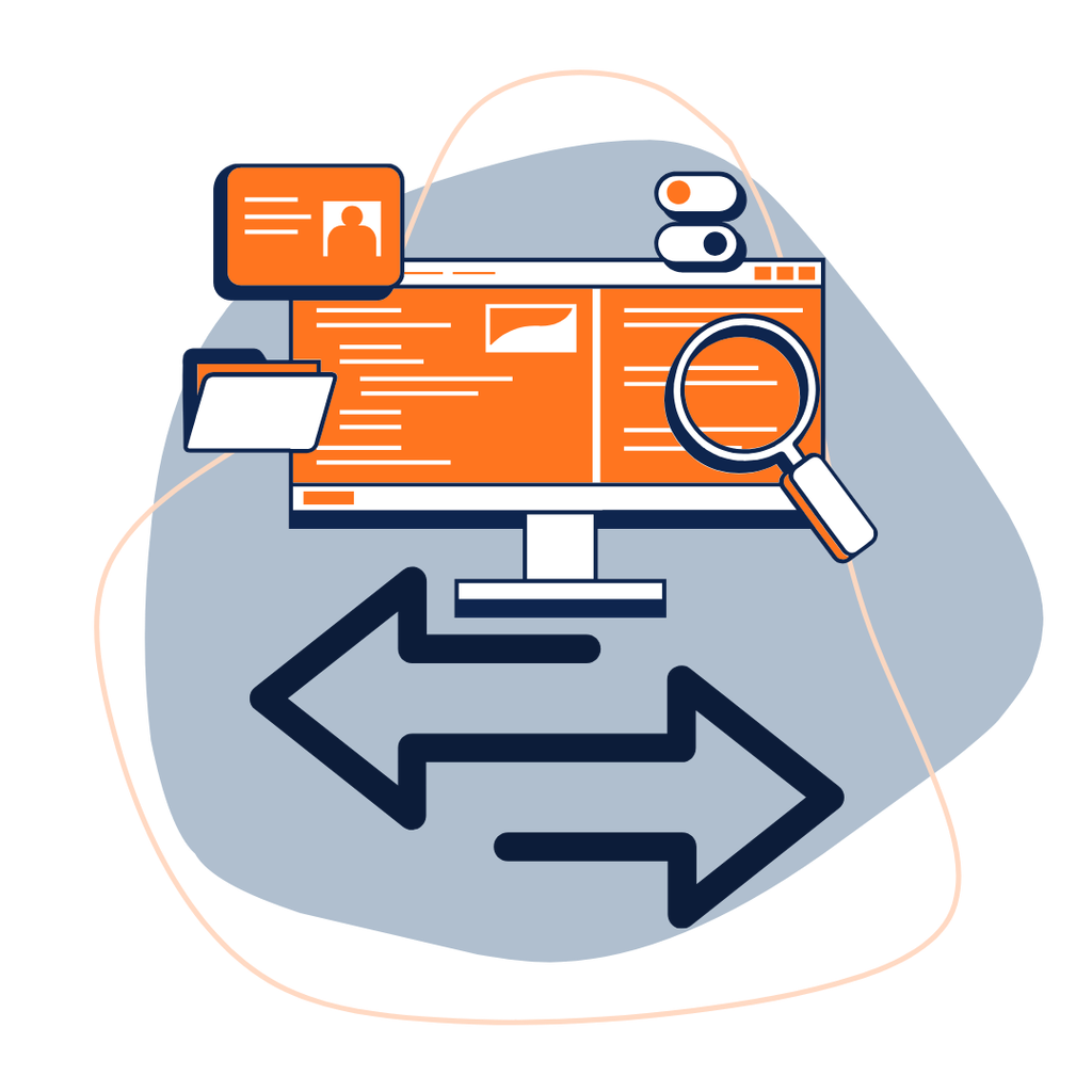 Professional Website Migration Work
