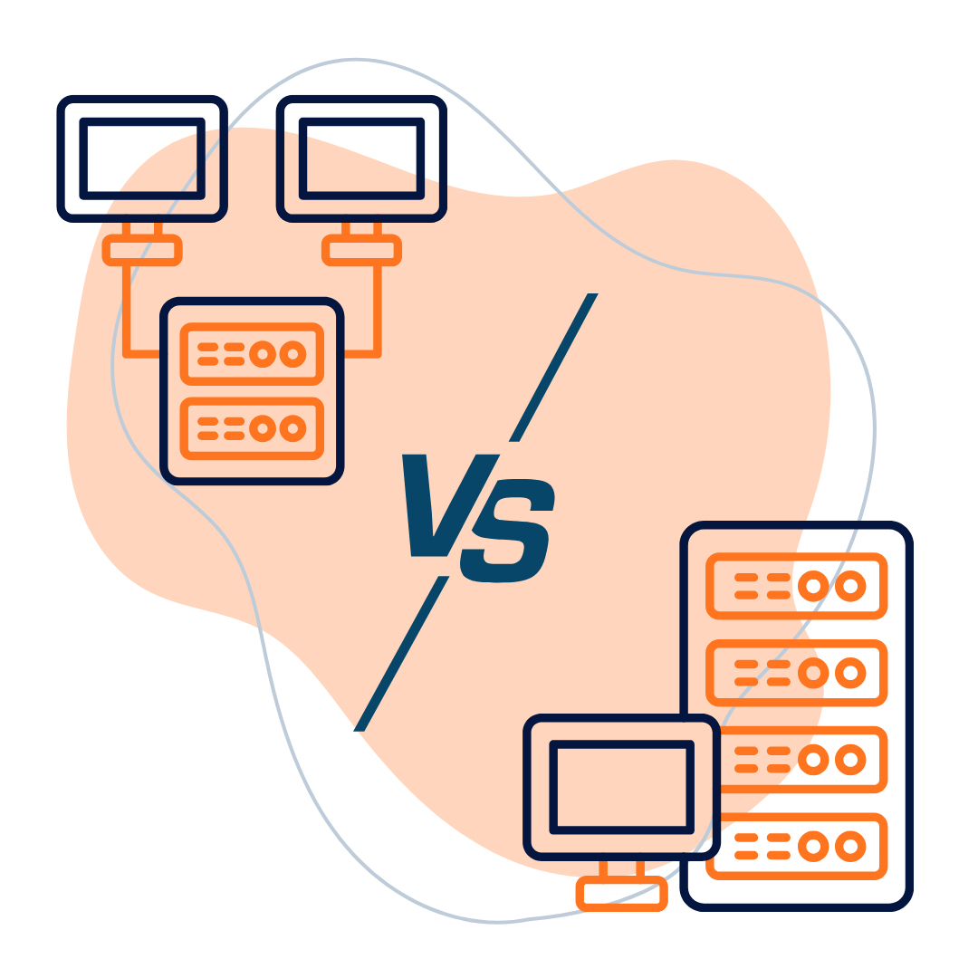 What Is the Difference Between Shared and Dedicated Cloud Servers?