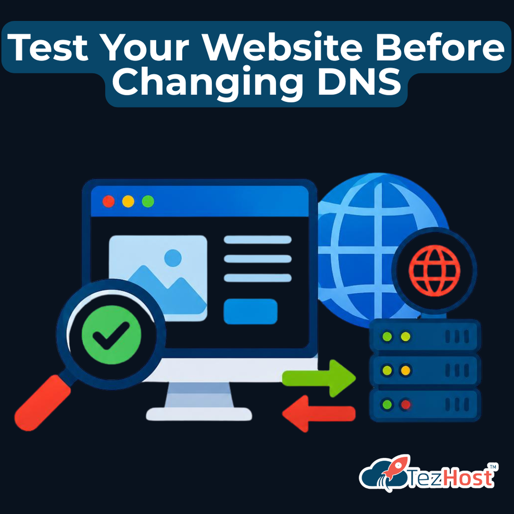 Guide to Transfer Website to New Host
transfer domain
transfer website to new web hosting
transfer website
tezhost