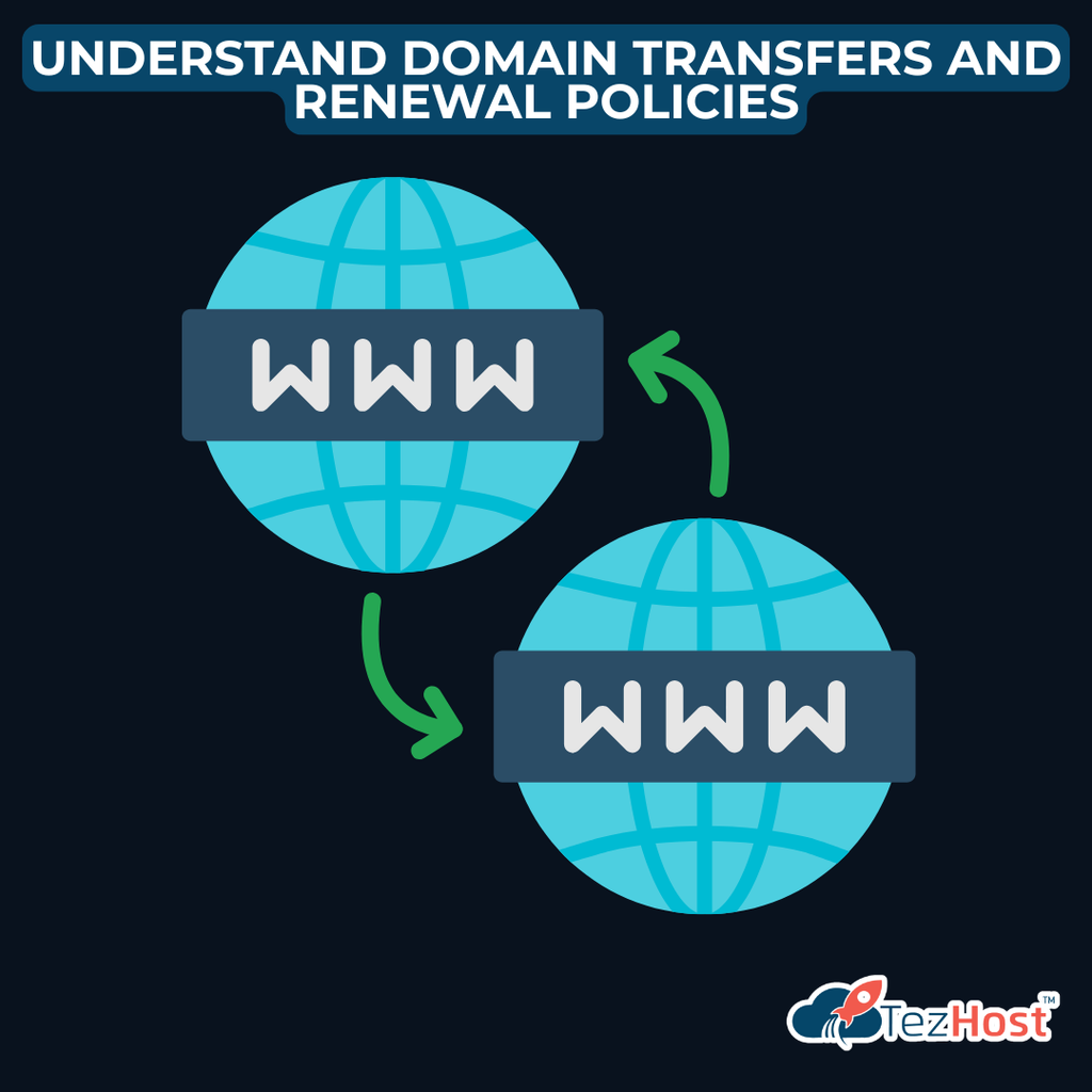 transferring a domain name between registrars