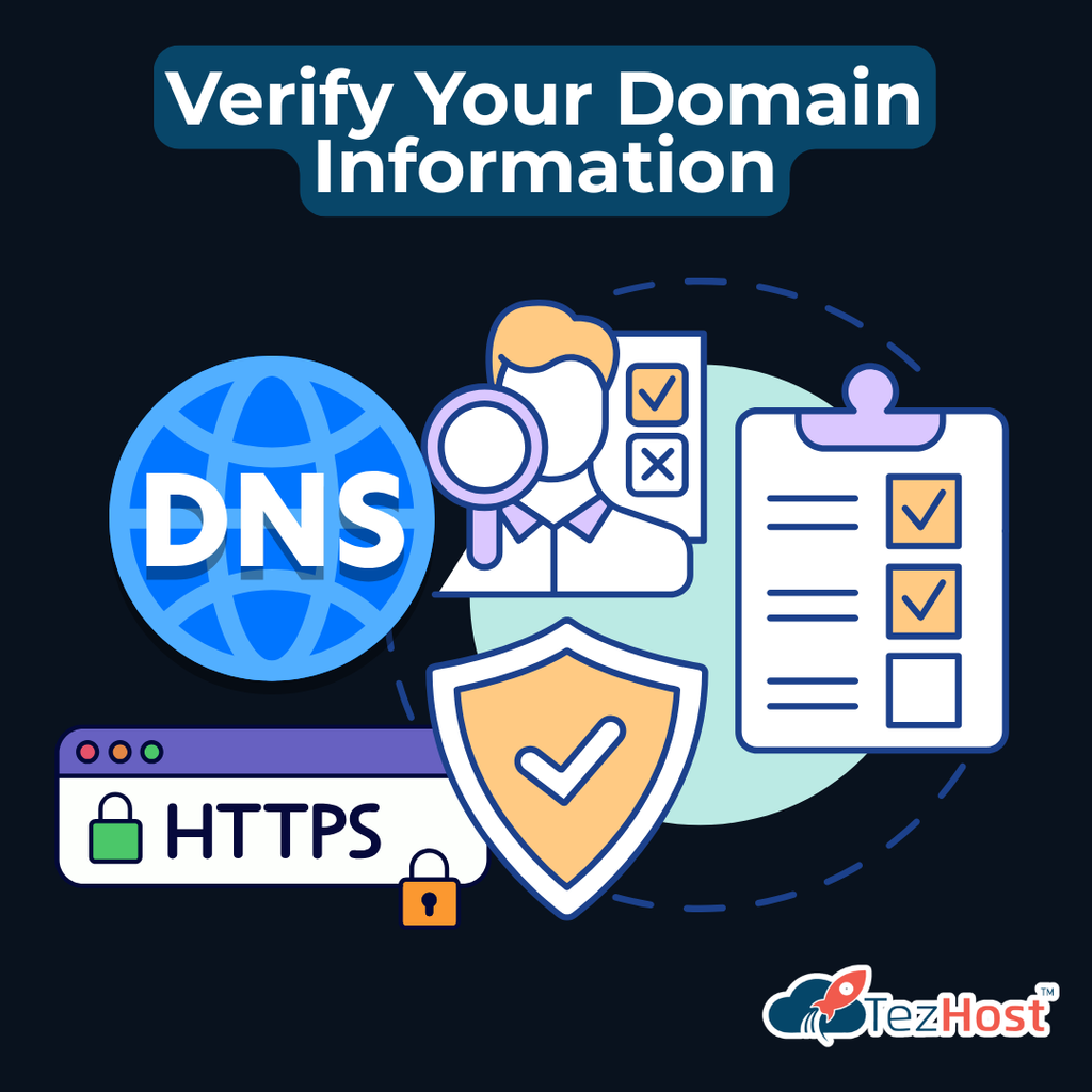 What You Need to Register a Domain
domain registration
domain transfer
tezhost domain
Tezhost