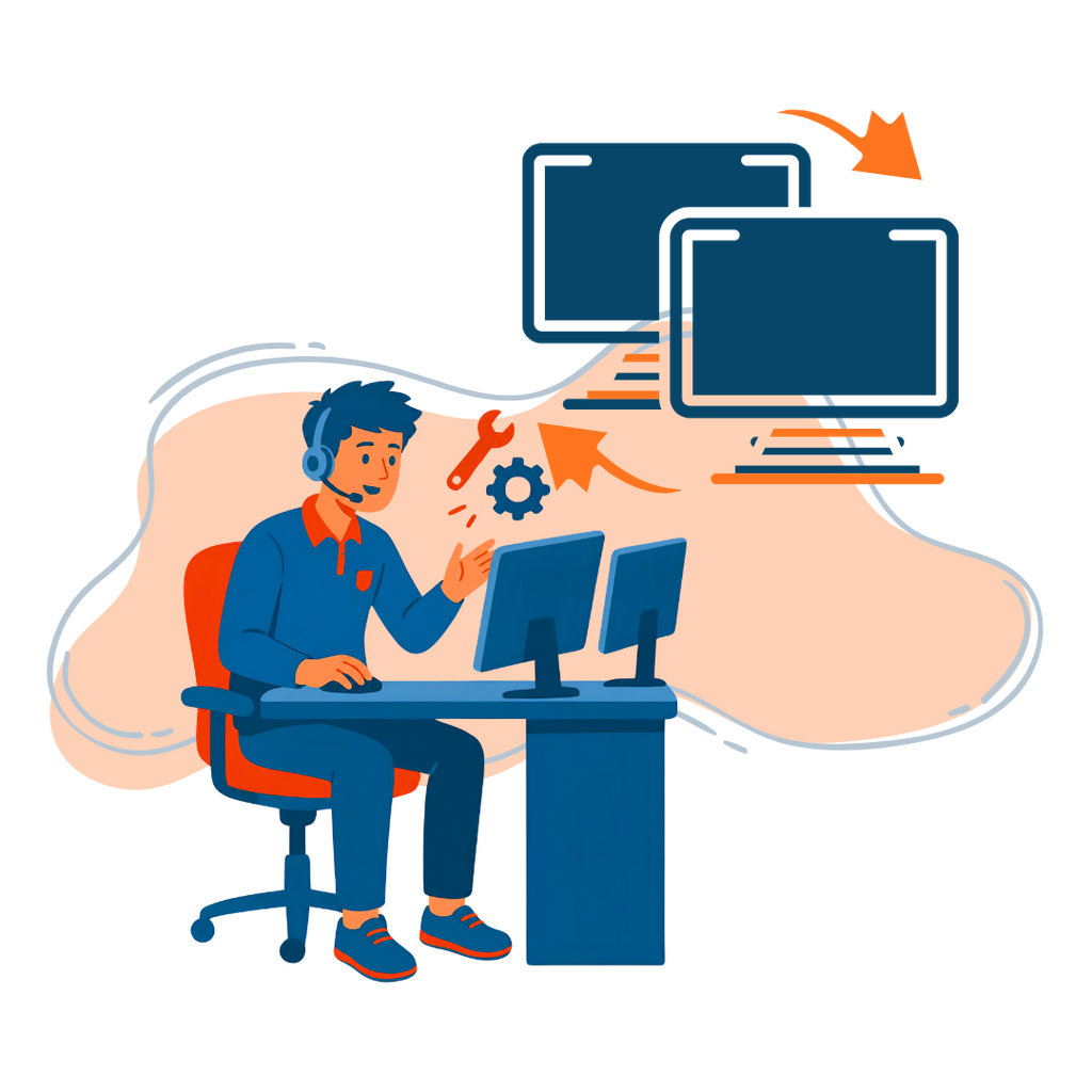 Website Migration Specialist