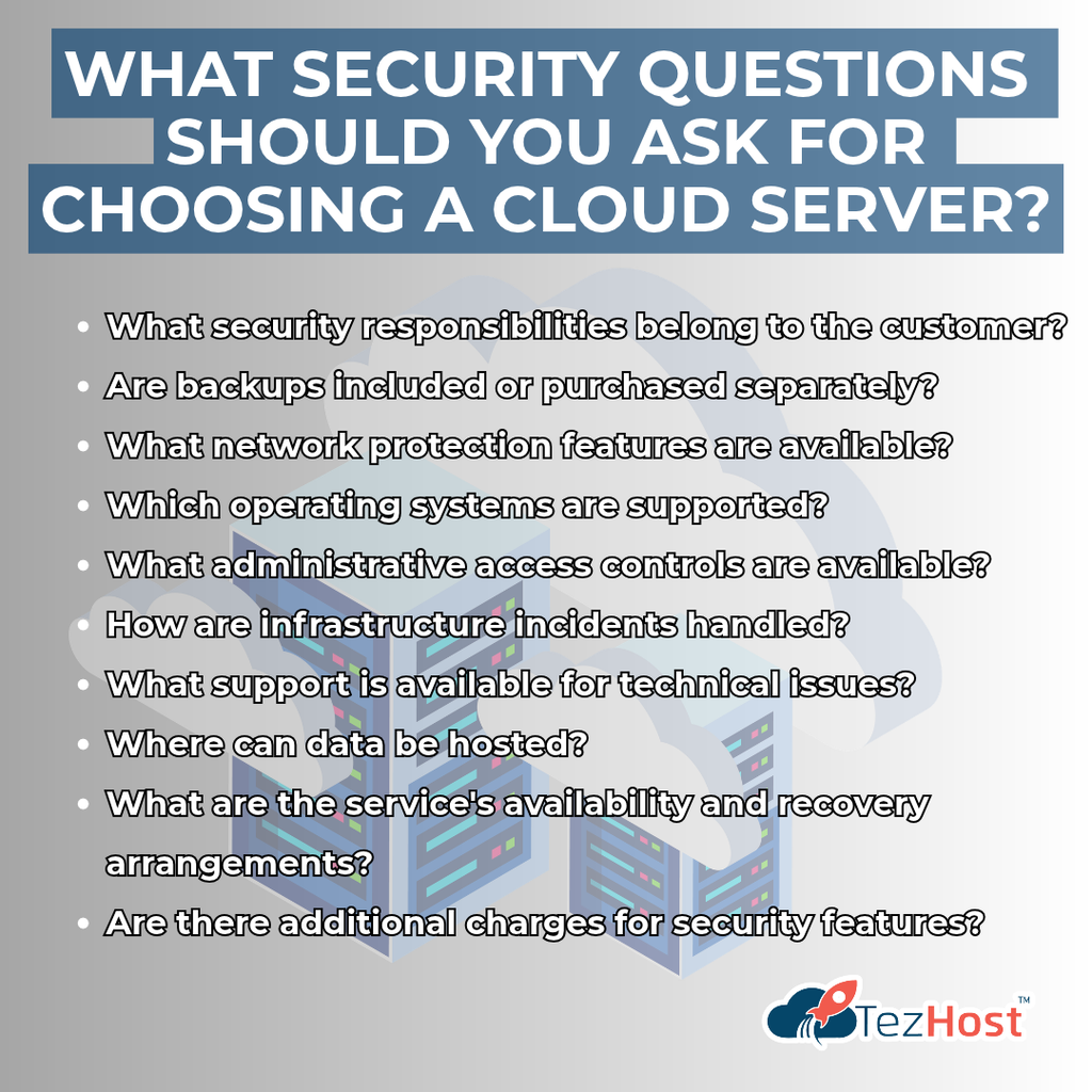What Security Questions Should You Ask?
