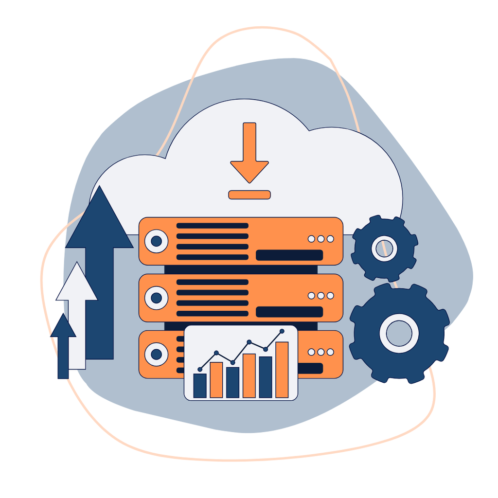 Which Is Better for a Growing Business: Dedicated or Shared Cloud Servers?