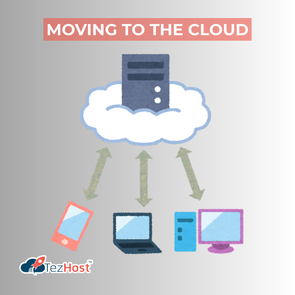 Why Are Businesses Moving Their Applications to the Cloud?