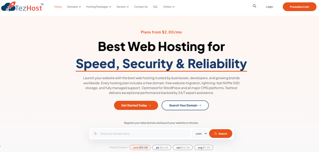 Choose the Right Hosting Provider