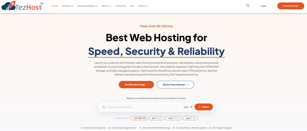How Is TezHost Making Cloud Hosting Decisions Easier?