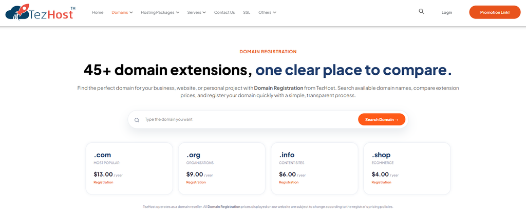 Website migrations often involve DNS configuration and domain management.